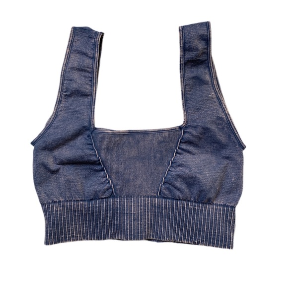 NWOT M/L Free People Good Karma Set - Picture 8 of 11